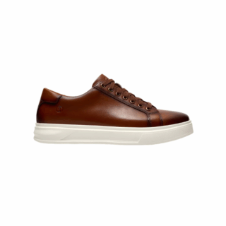 Goswell Tie Tan Leather, G, 7