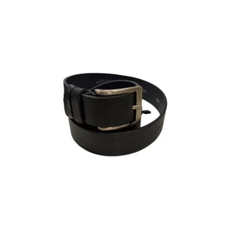 Leather belt