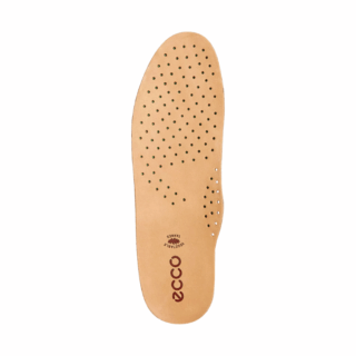 Men's Leather Inlay Soles