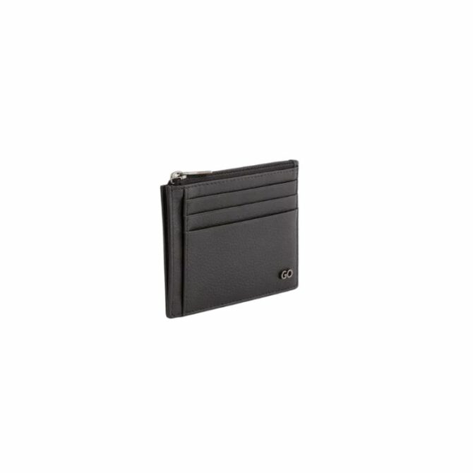 COIN PURSE WITH CREDIT CARD HOLDER