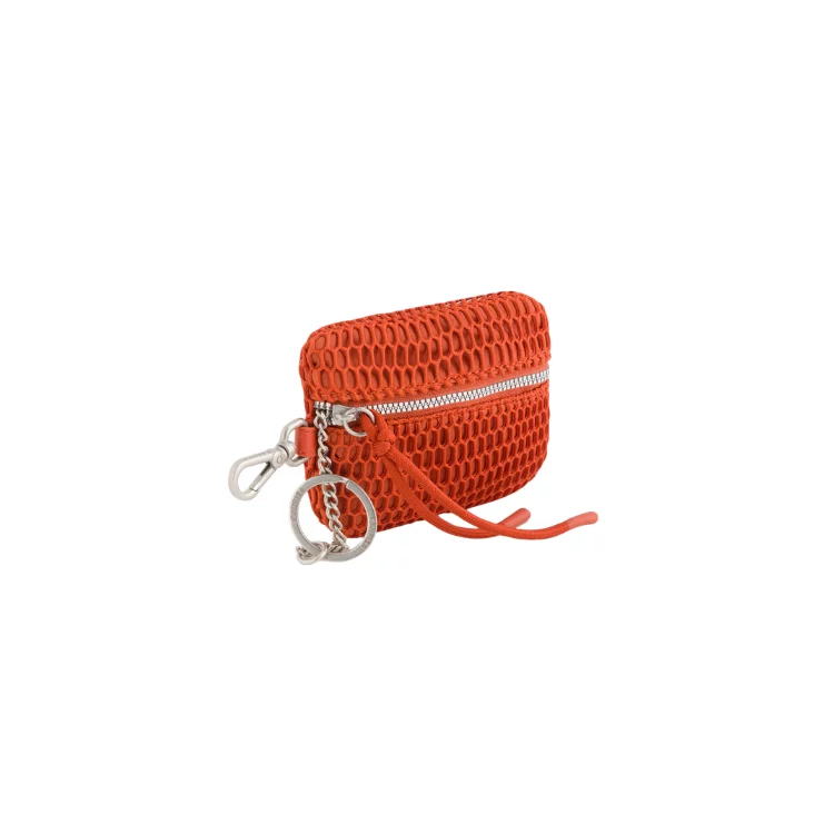 KEYRING COIN PURSE - CARPISA - Scarpe.am