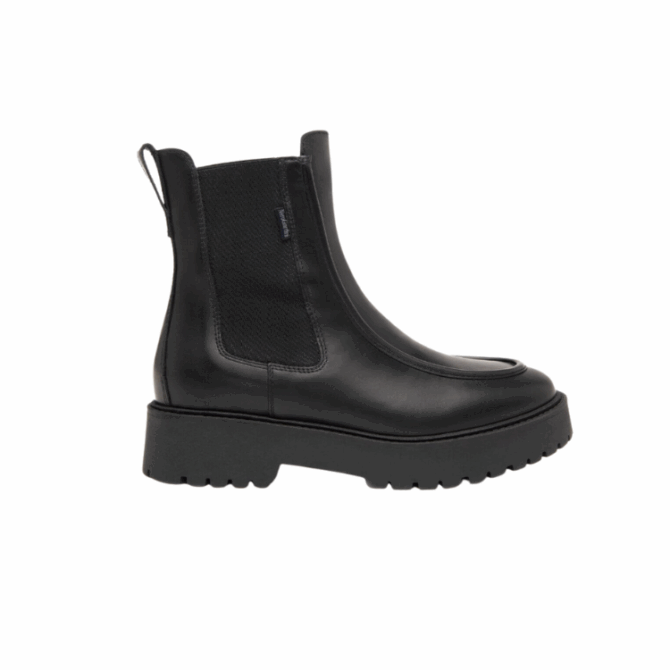 GUANTO NERO TR TAVERNA 7724 LIGH