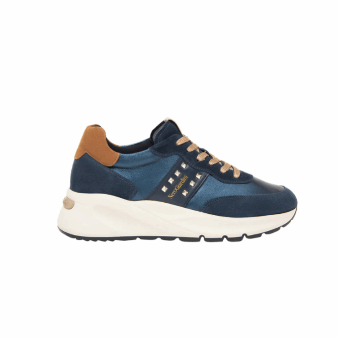 VELOUR INCANTO 225 ETOILE JEANS NAPPA PANDORA BLU 69 SIERRA