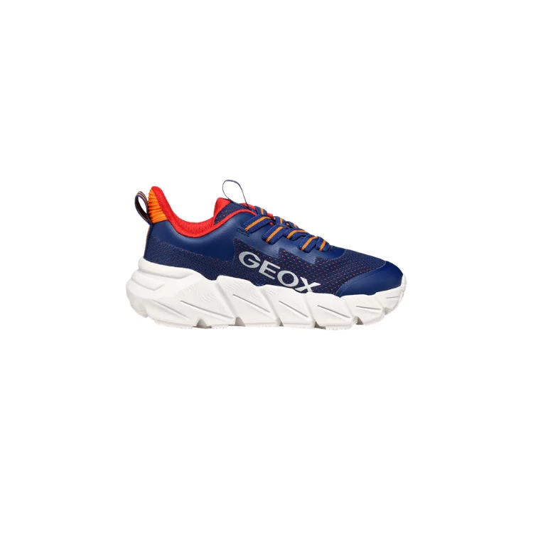 J FLEXYPER FAST A - MESH+TPU - GEOX - Scarpe.am