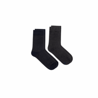 CREW 2-PACK SOCKS