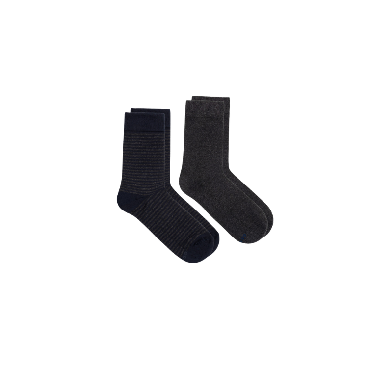 CREW 2-PACK SOCKS - GEOX - Scarpe.am