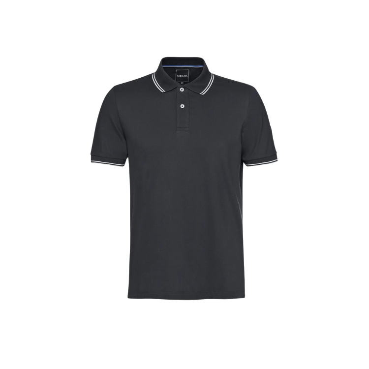 POLO PIQUET - GEOX - Scarpe.am