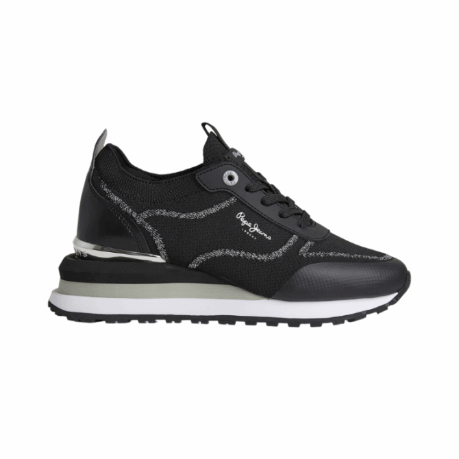 BLUR CONTOUR, 999BLACK, 37