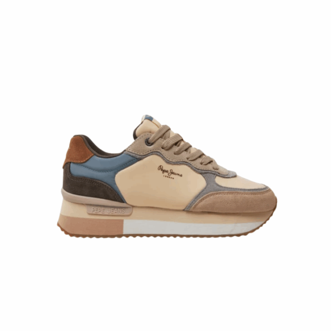 RUSPER MANIA, 817OFF LACE BEIGE, 36