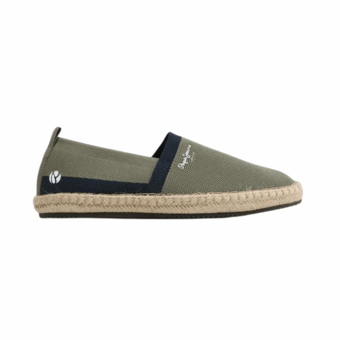 TOURIST CAMP KNIT, 765KHAKI GREEN, 40