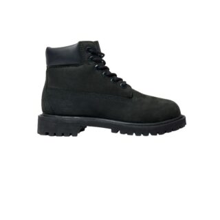 TIMBERLAND PREMIUM 6 INCH LACE UP WATERPROOF BOOT BLACK