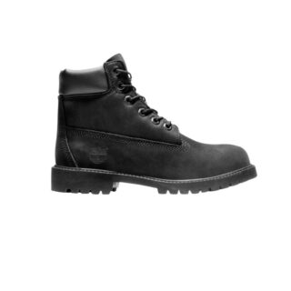 TIMBERLAND PREMIUM 6 INCH LACE UP WATERPROOF BOOT Black