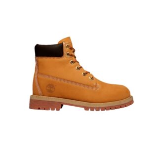 TIMBERLAND PREMIUM6 INCH LACE UP WATERPROOF BOOTWHEAT