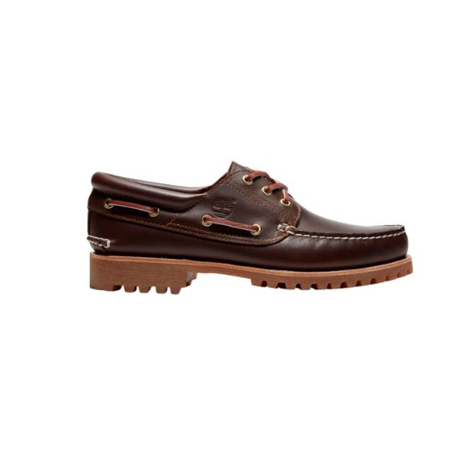 TIMBERLAND AUTHENTIC BOAT SHOE Brown