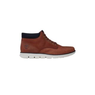 BRADSTREET MID LACE UP SNEAKER Brown