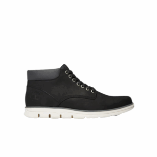 BRADSTREET MID LACE UP SNEAKER Black