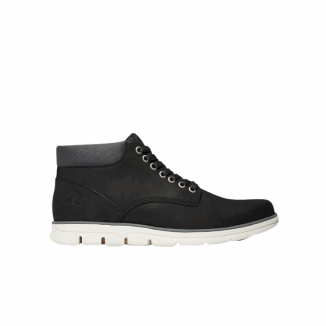 BRADSTREET MID LACE UP SNEAKER Black