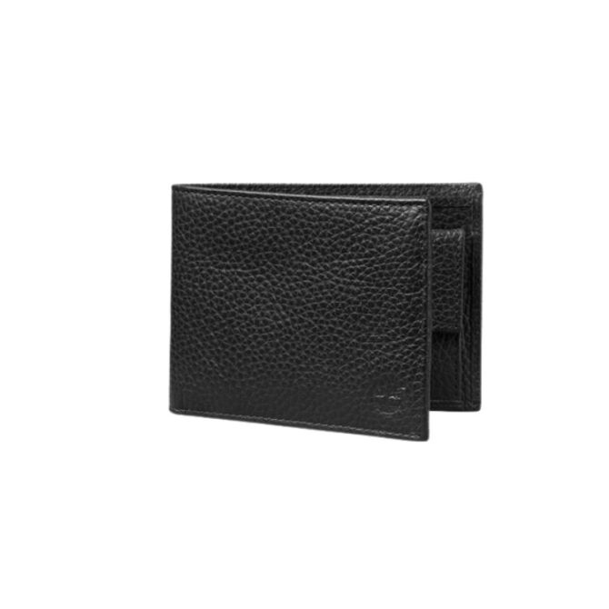 Edgartown Wallet for Men in Black