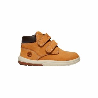 TODDLE TRACKS MID HOOK & LOOP BOOT Wheat