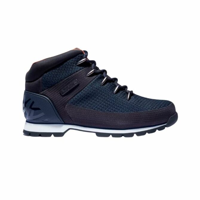 EURO SPRINT MID LACE UP WATERPROOF BOOT NAVY