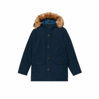 Scar Ridge Waterproof Parka Dark Sapphire