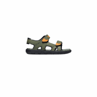 PERKINS ROWBACKSTRAP SANDALLEAF GREEN