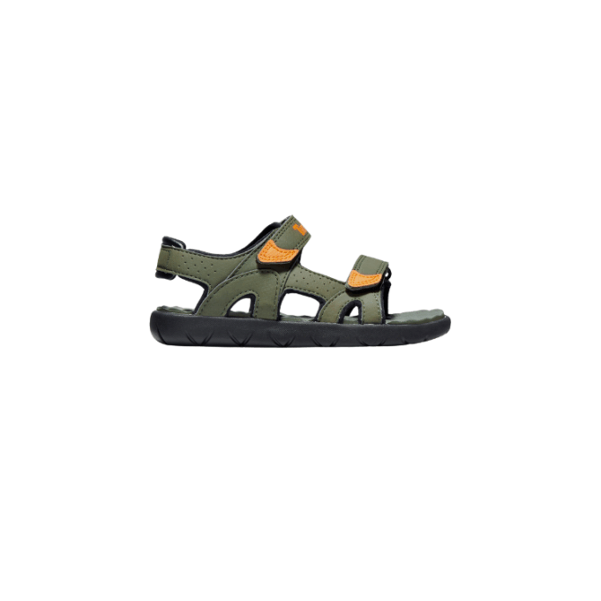 PERKINS ROWBACKSTRAP SANDALLEAF GREEN