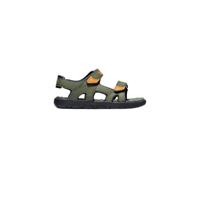 PERKINS ROWBACKSTRAP SANDALLEAF GREEN