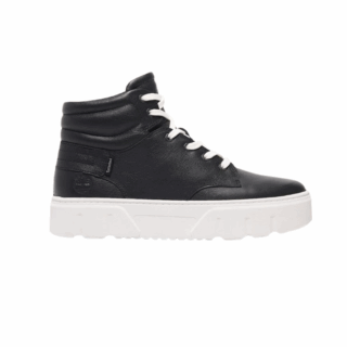 LAUREL COURT HIGH TOP LACE UP SNEAKER MEDIUM BEIGE SUEDE