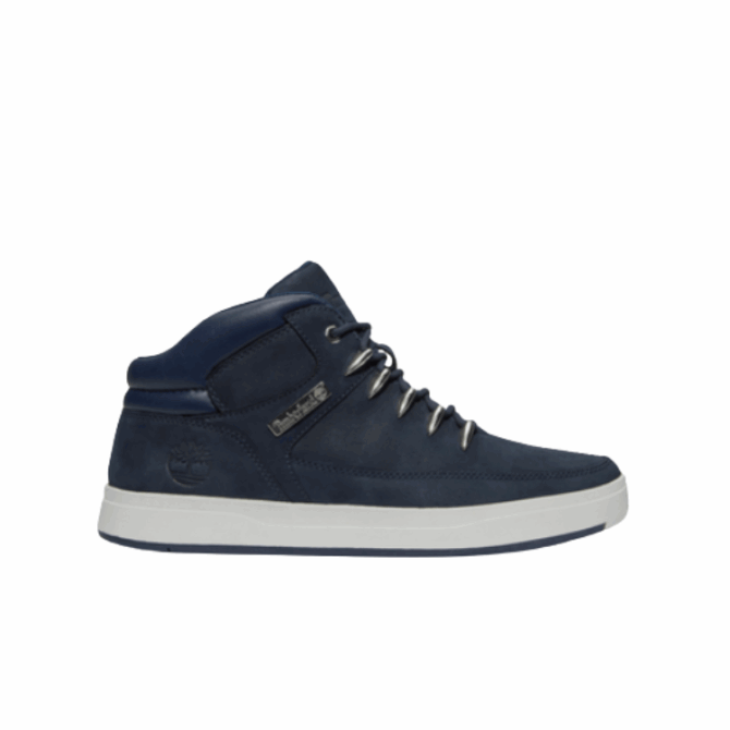 Navy Nubuck