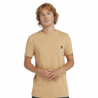 TeeShort Sleeve TeeLight Wheat Boot