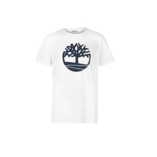 TeeTree Logo Short Sleeve TeeWhite