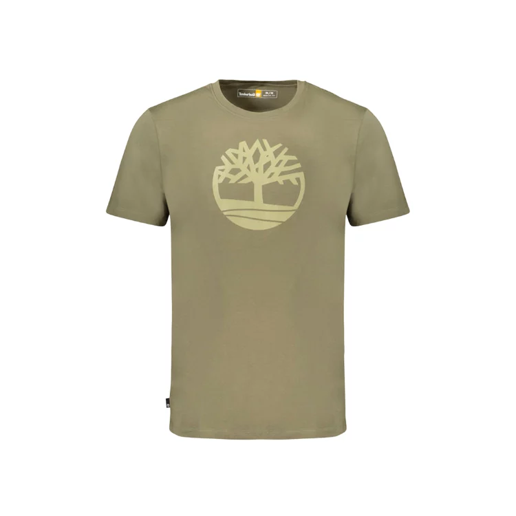 Tree Logo Short Sleeve Tee - TIMBERLAND - Scarpe.am
