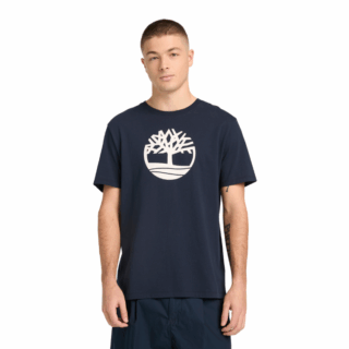 Tree Logo Short Sleeve Tee