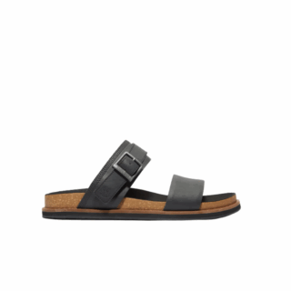 AMALFI VIBESBACKSTRAP SANDALJet Black