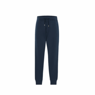 Brushed Back SweatpantDark Sapphire-Dark Denim