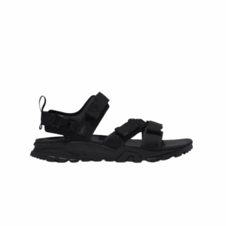 GARRISON TRAILBACKSTRAP SANDALJet Black