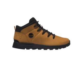 Sprint Trekker Mid Trainer for Men in Yellow