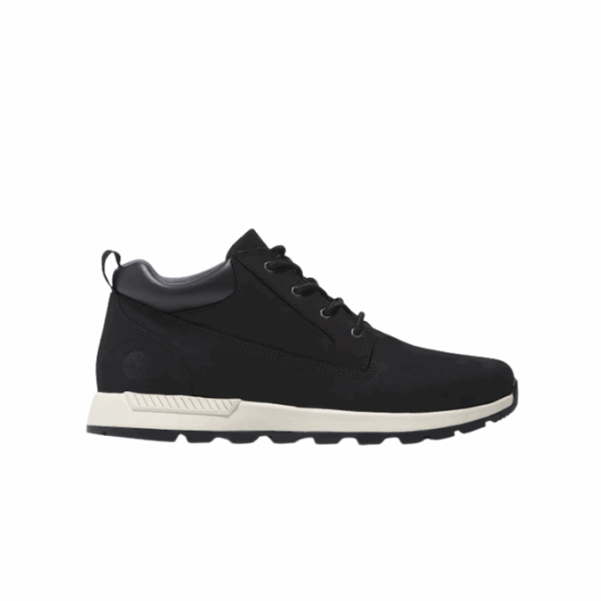KILLINGTON TREKKER LOW LACE UP SNEAKER Black