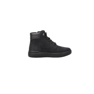 Seneca Bay Mid Trainer for Youth in Black