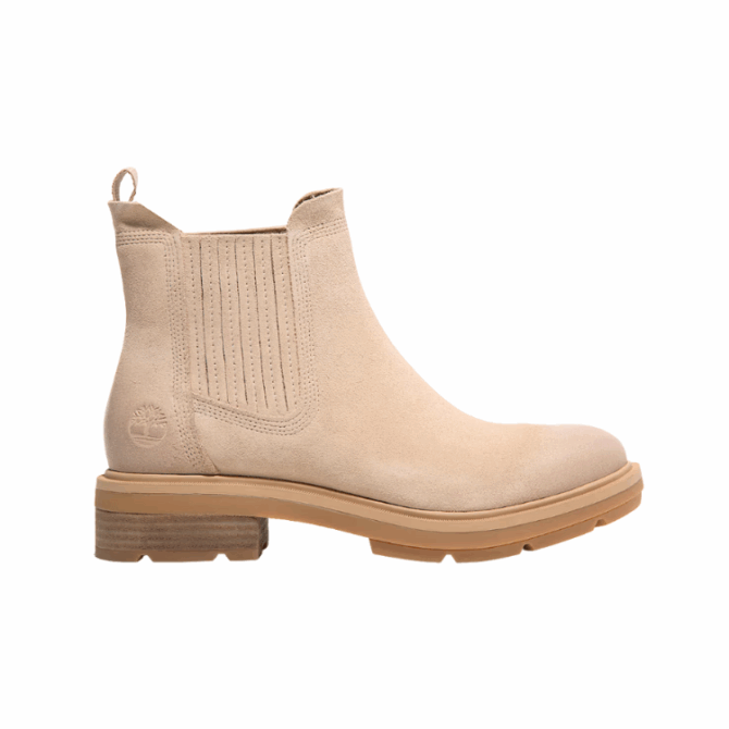 BRIMFIELD MID CHELSEA BOOT MEDIUM BROWN FULL GRAIN