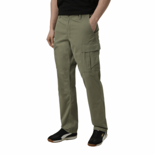 Twill Cargo Pant