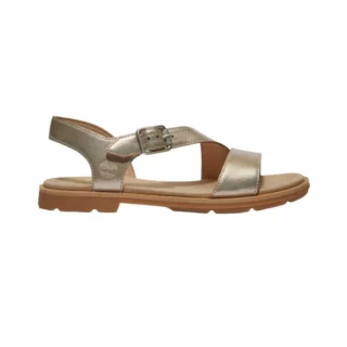 CALISTA BAYBACKSTRAP SANDALGold Metallic