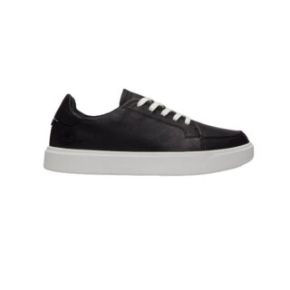 Emerson Street Trainer for Women in Black