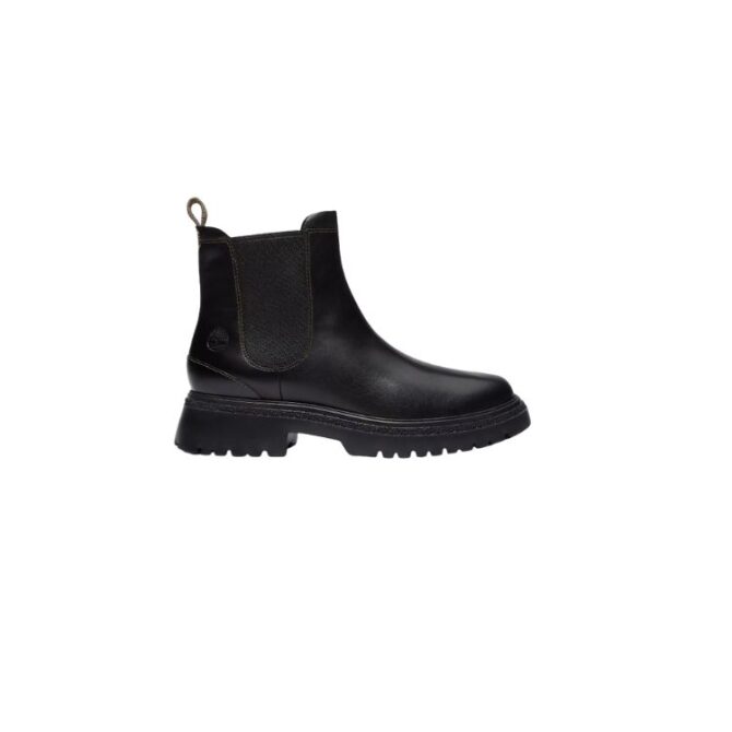 Cambria Valley Chelsea Boot for Women in Black