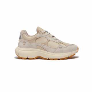 Hazel Lane Trainer for Women in Light Beige
