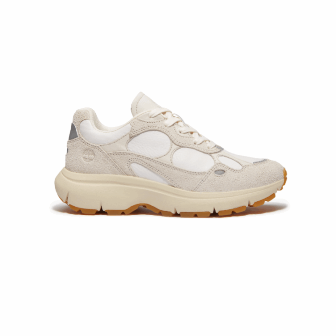 Hazel Lane Trainer for Women in White