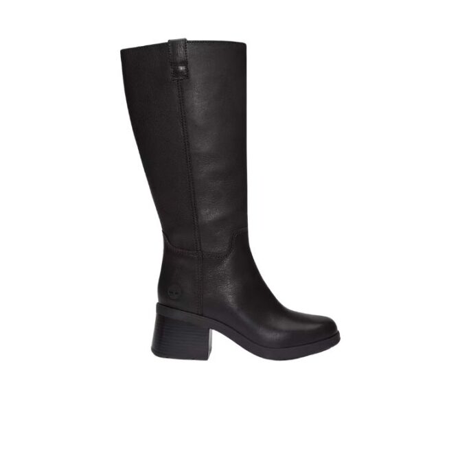 Bellevaux Tall Boot for Women in Black