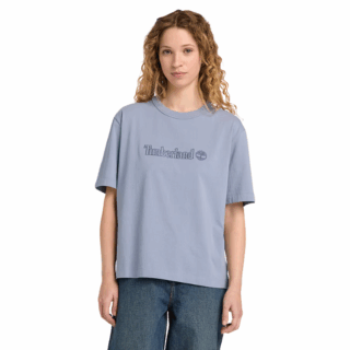 Tee Lush Short-Sleeve Tee Stone Wash