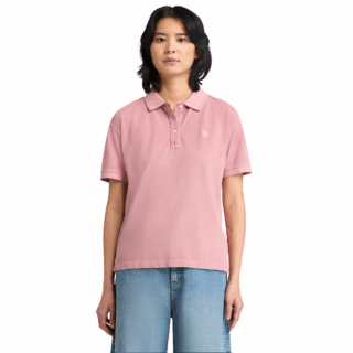 Short Sleeve Pique Polo GD